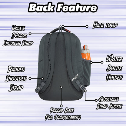 Hornet 36L Grey Backpack