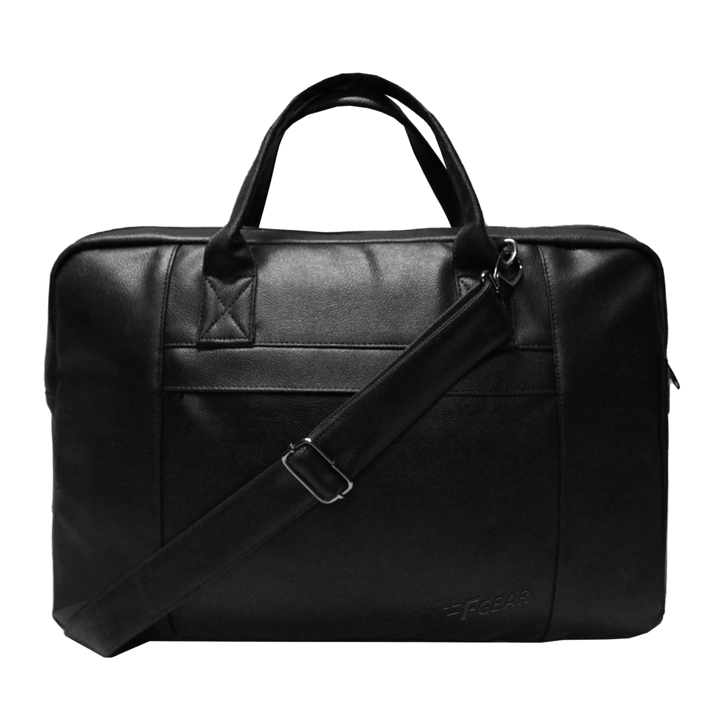 Nova Executive 8L Black Office Bag