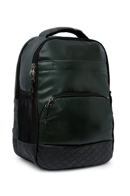 Luxur 23L Olive Green Laptop Backpack