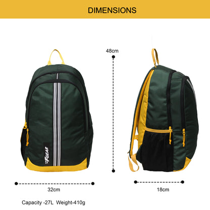 Salient 27L Spruce Backpack