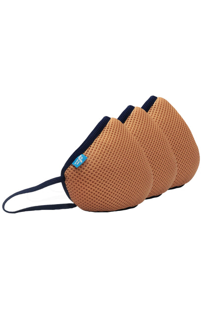 F Gear F95 Skin Reusable Washable Mask Pack 3