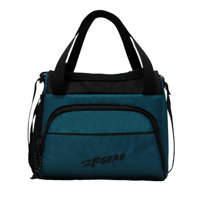 Yolo 6L Marine Blue Black Lunch Bag