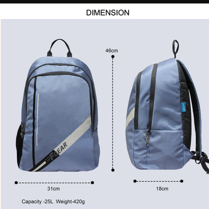Frontier 25L Lavender Iron Gate Backpack