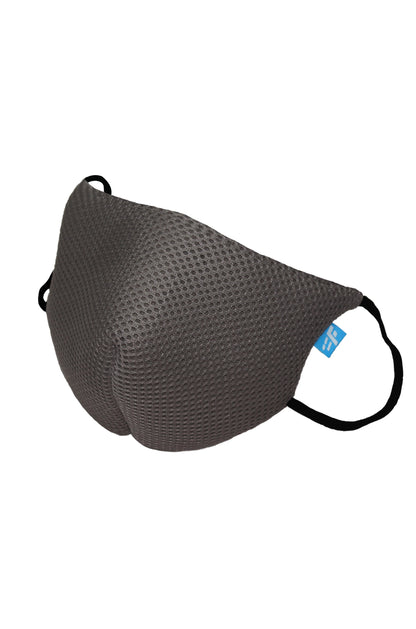 F Gear Coroguard F95 Mask Wet Weather Pack of 1 Safeguard 7 layer ISO CE SITRA lab certified >95% Bacteria Filtration