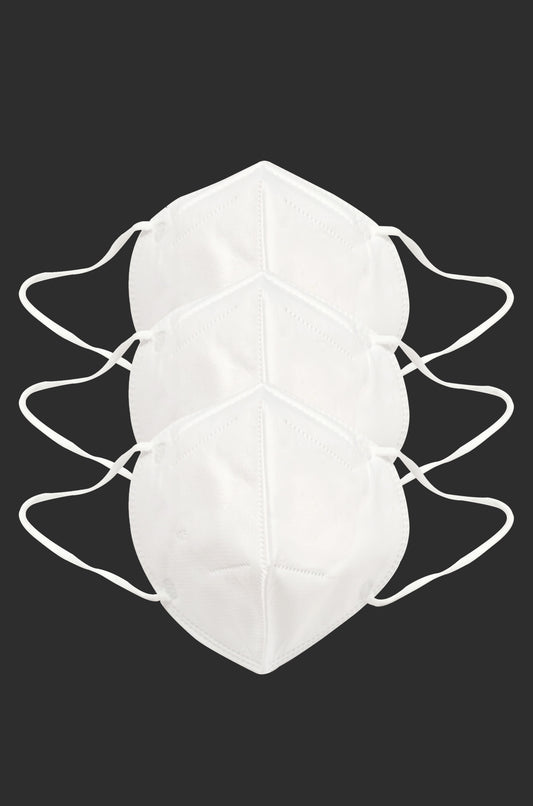F Gear N95 Mask Pack of 3 (3640)