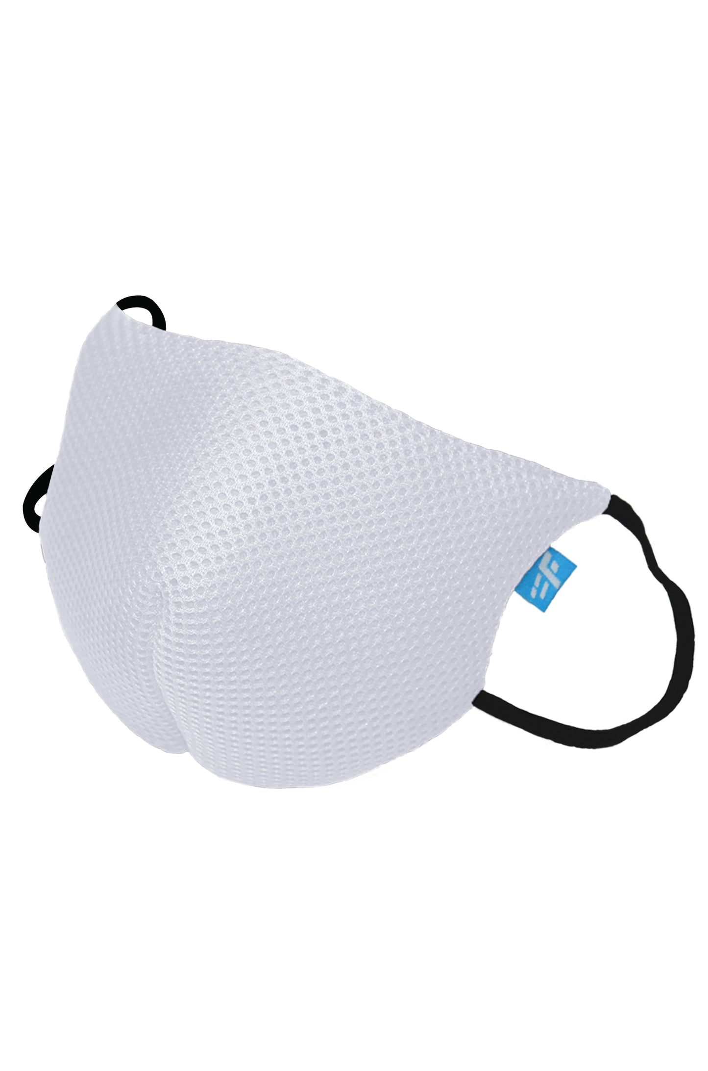 F Gear Coroguard F95 Mask White Pack of 1 Safeguard 7 layer ISO CE SITRA lab certified >95% Bacteria Filtration