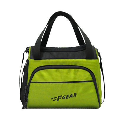 Yolo 6L F Green Black Lunch Bag