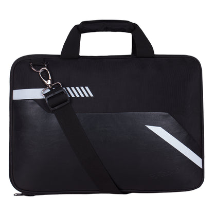 Archimedius 3L Black Office Bag