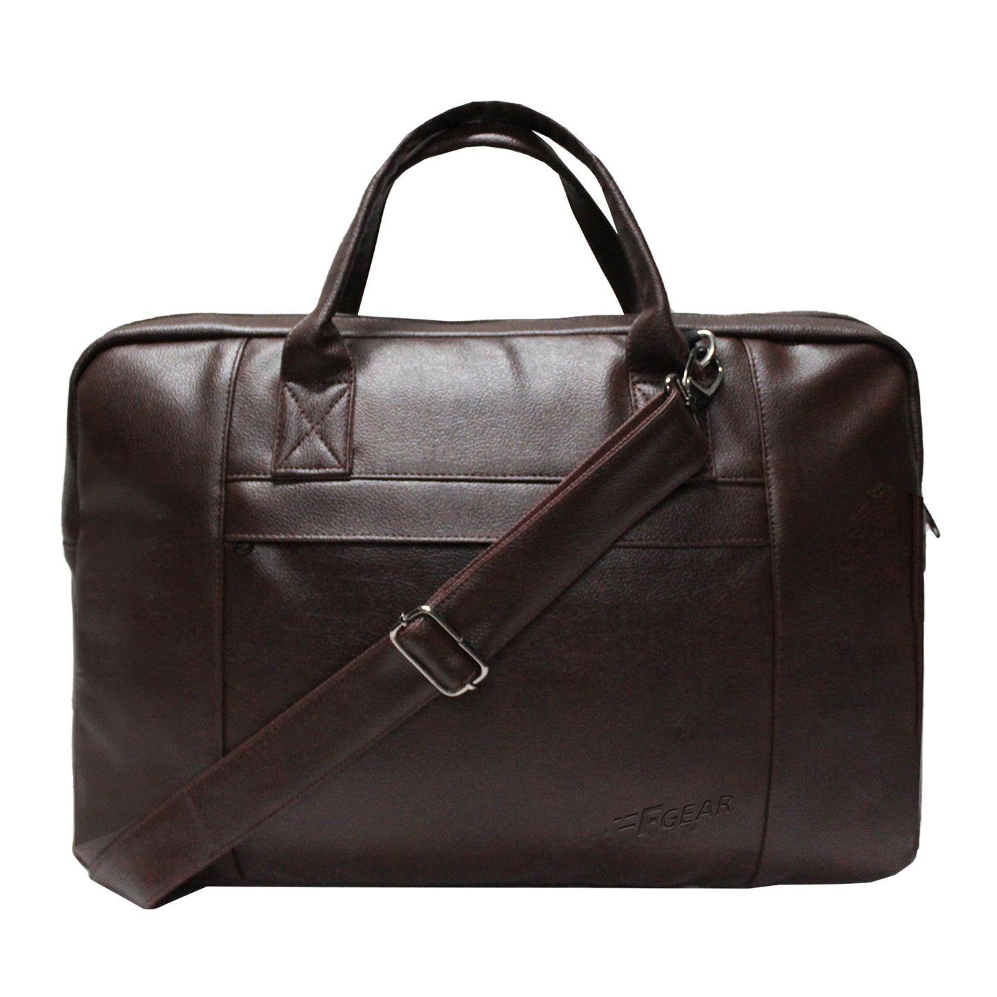 Nova Executive 8L Tan Office Bag