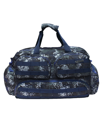 Skyler 48L Marpat Navy Travel Duffel Bag