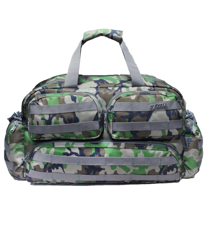 Skyler 48L Woodland Travel Duffel Bag