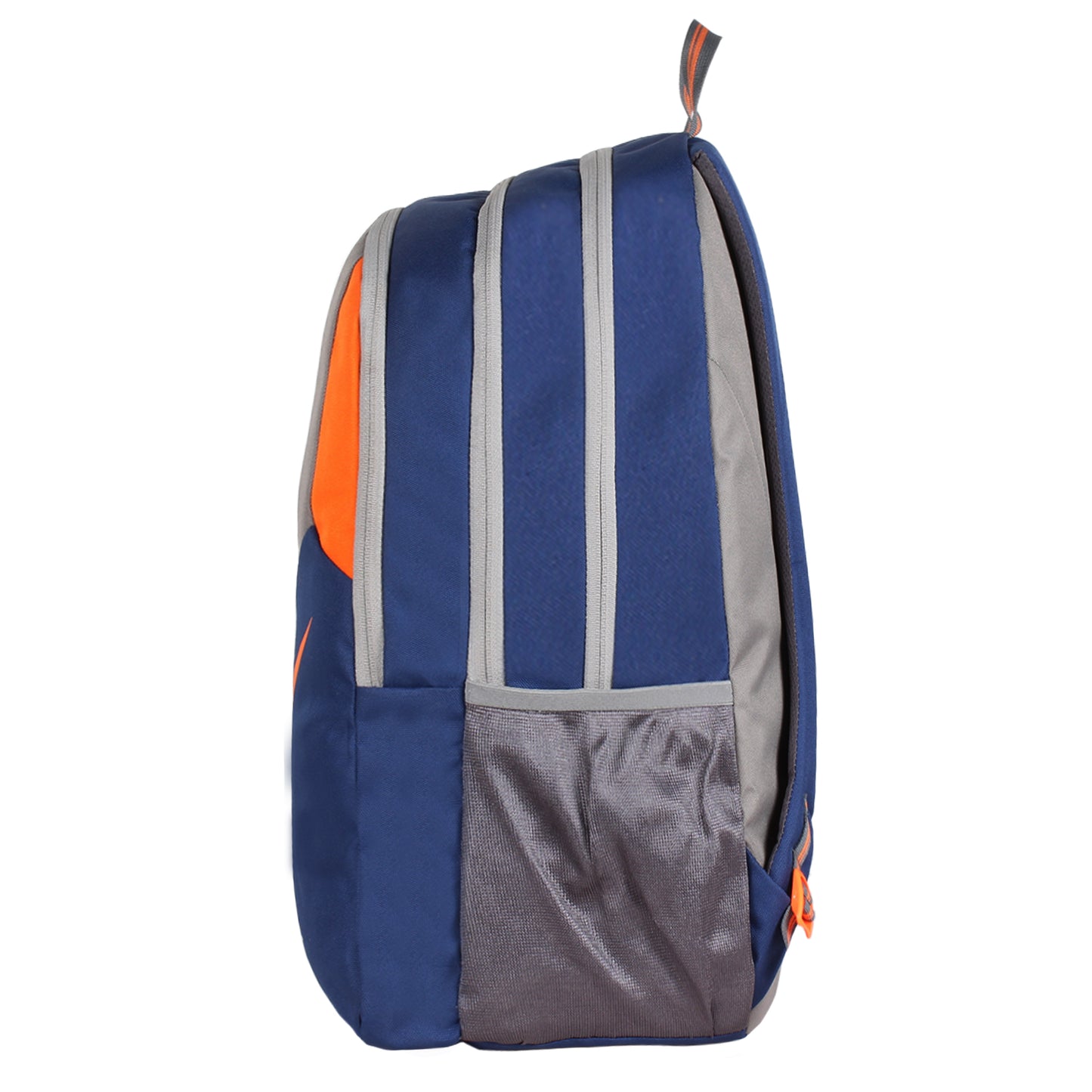 Gama 27L Navy Grey Orange Backpack