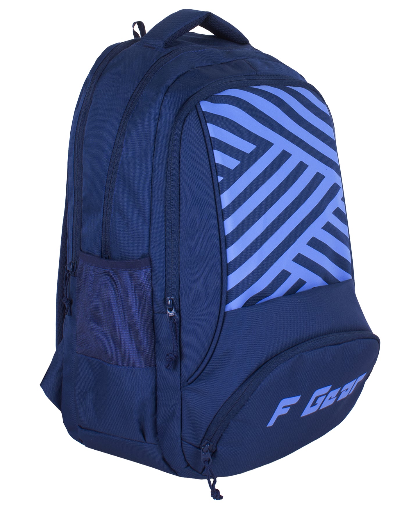 Einstein 30L Navy Blue Backpack