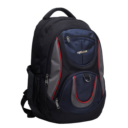 Axe 27L Navy Blue Backpack