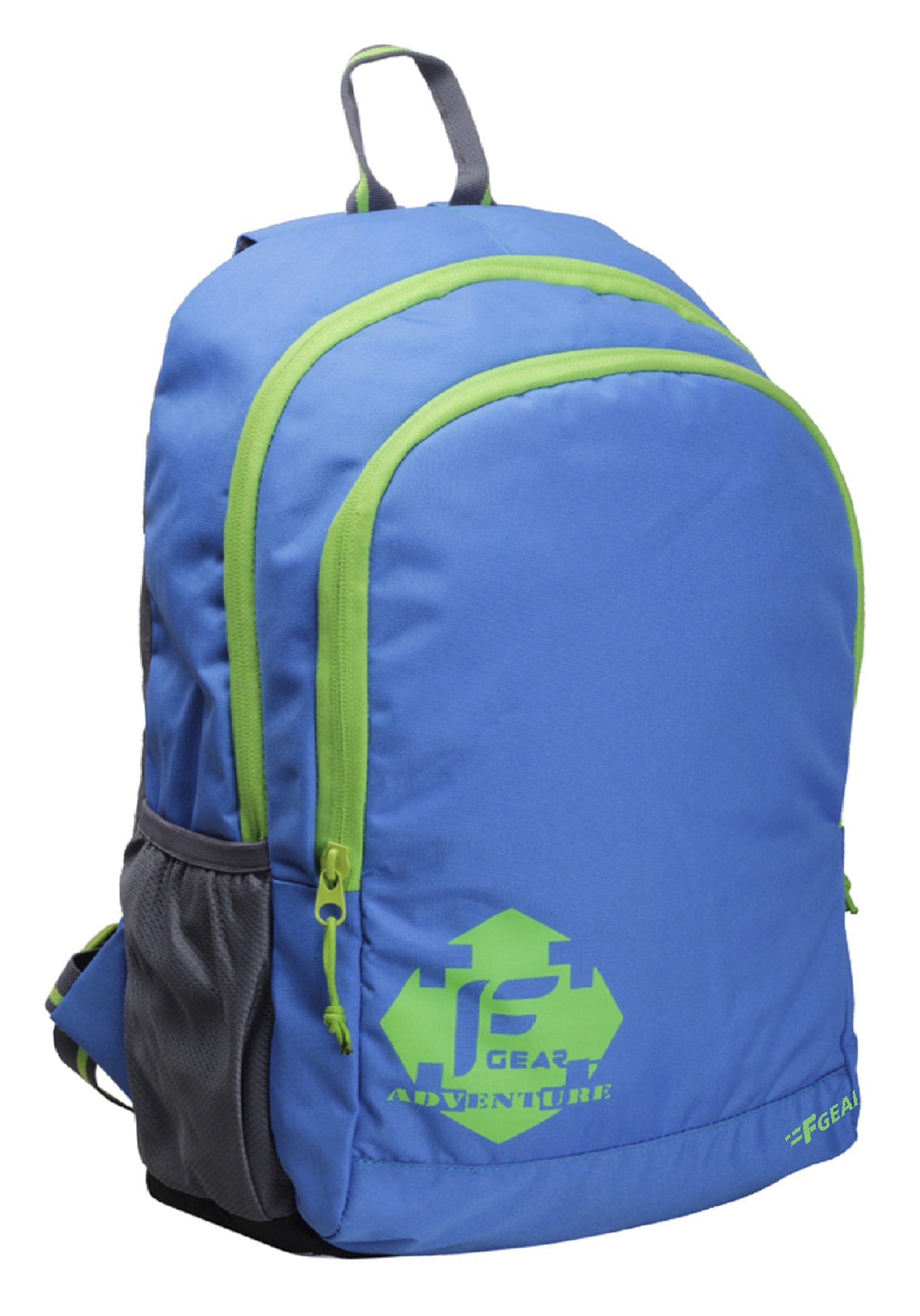 Castle 22L Royal Blue Green Backpack