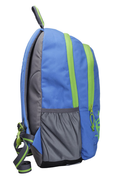 Castle 22L Royal Blue Green Backpack