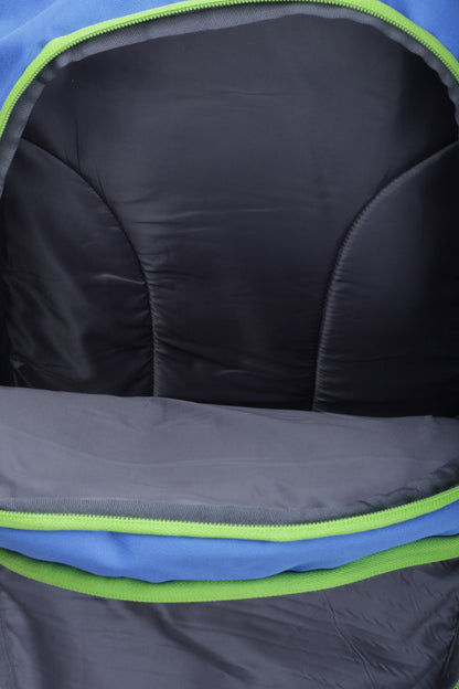 Castle 22L Royal Blue Green Backpack