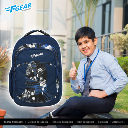 Hornet 36L Navy Backpack