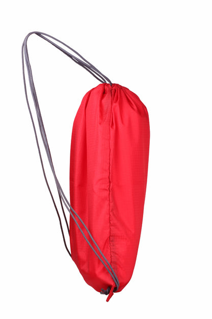String 11L Red Drawstring Bag