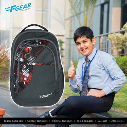 Sharp 36L Grey Backpack