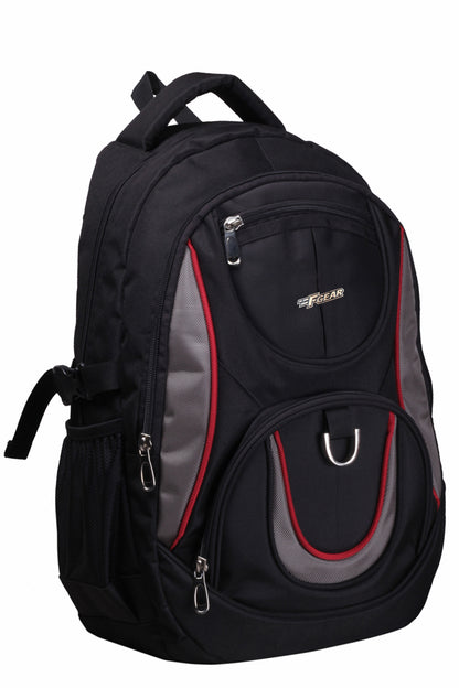 Axe 27L Black Backpack