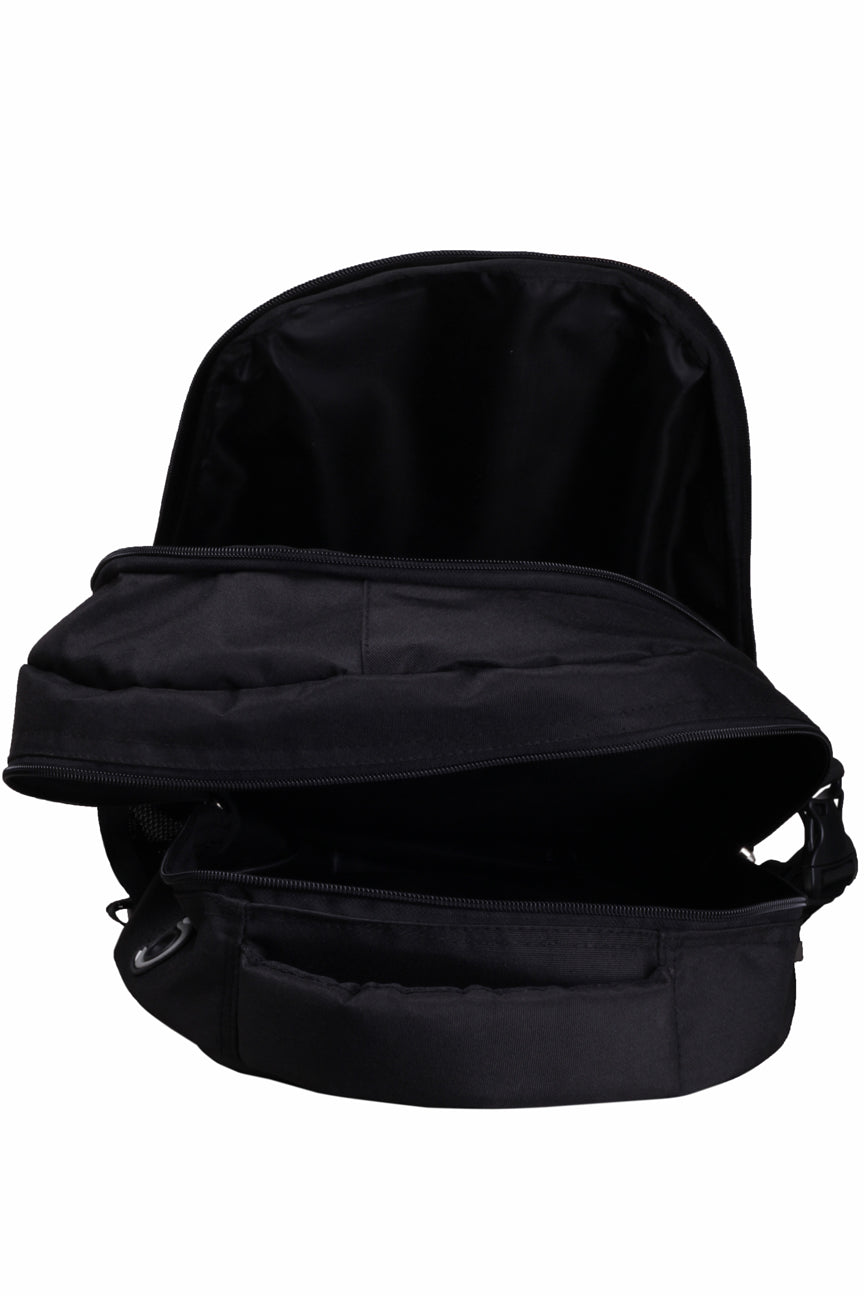 Axe 27L Black Backpack
