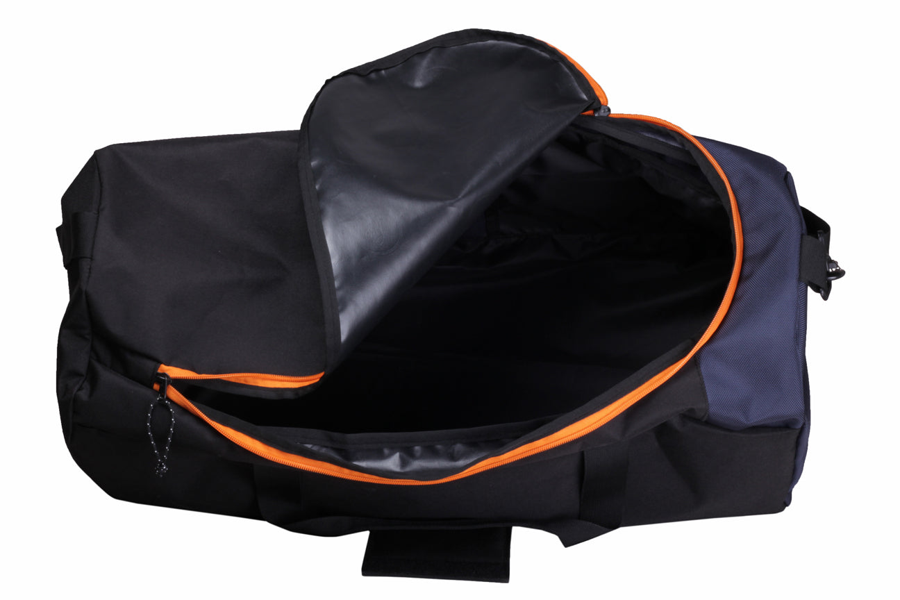 F Gear EXplory Polyester 55 Ltrs Orange - Duffel Travel Bags – F Gear.in