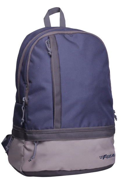 Burner 19L Navy Blue Grey Backpack