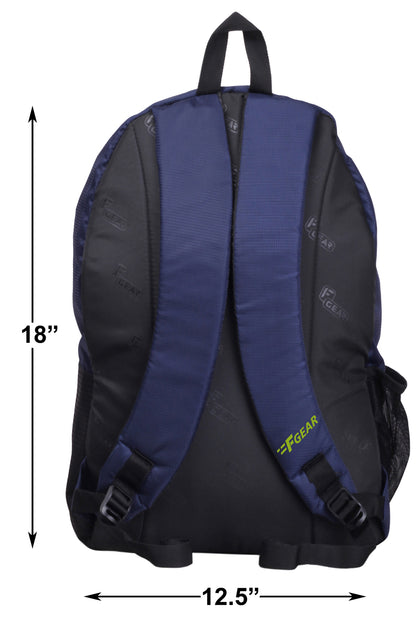 Bi Frost 26L Navy Blue Backpack