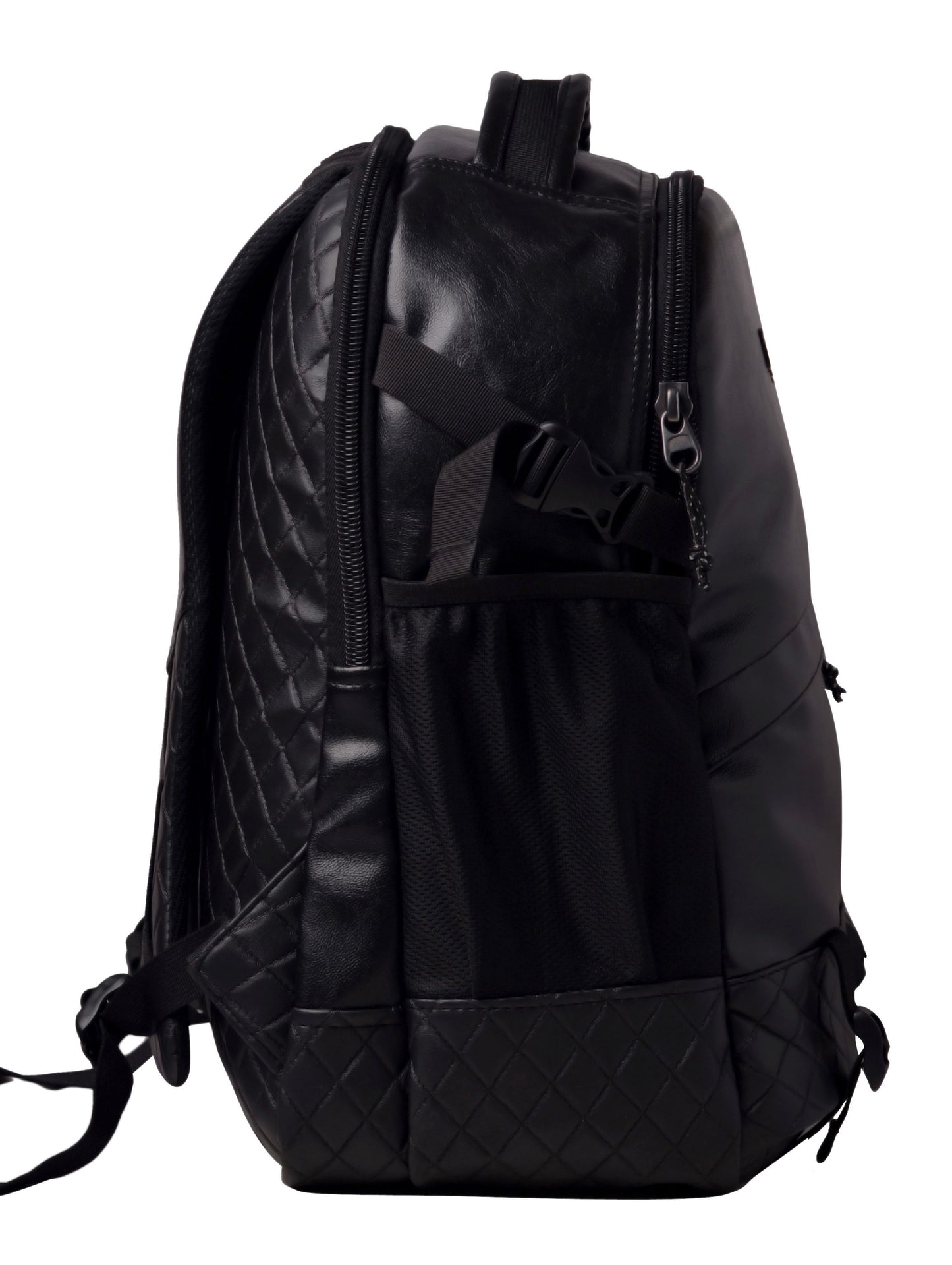 Sedna 27L Black Laptop Backpack