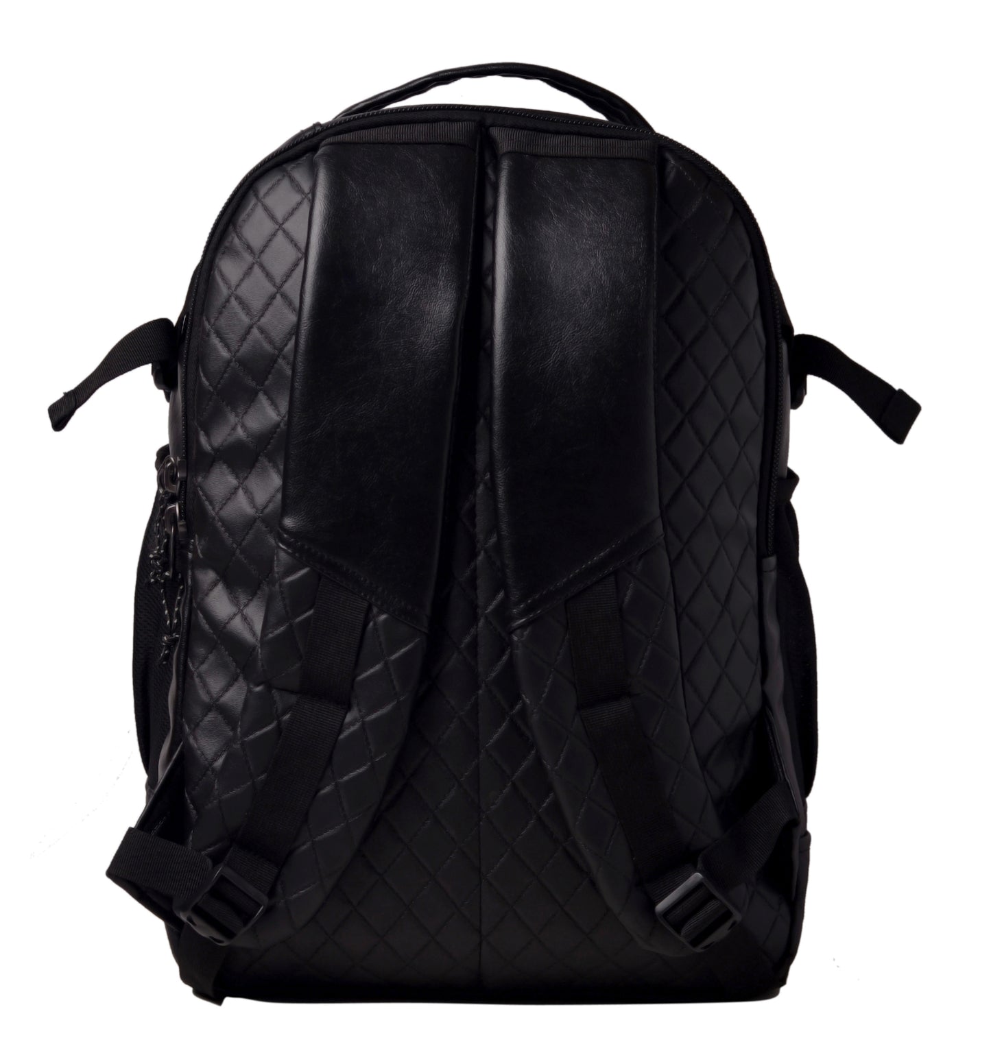Sedna 27L Black Laptop Backpack