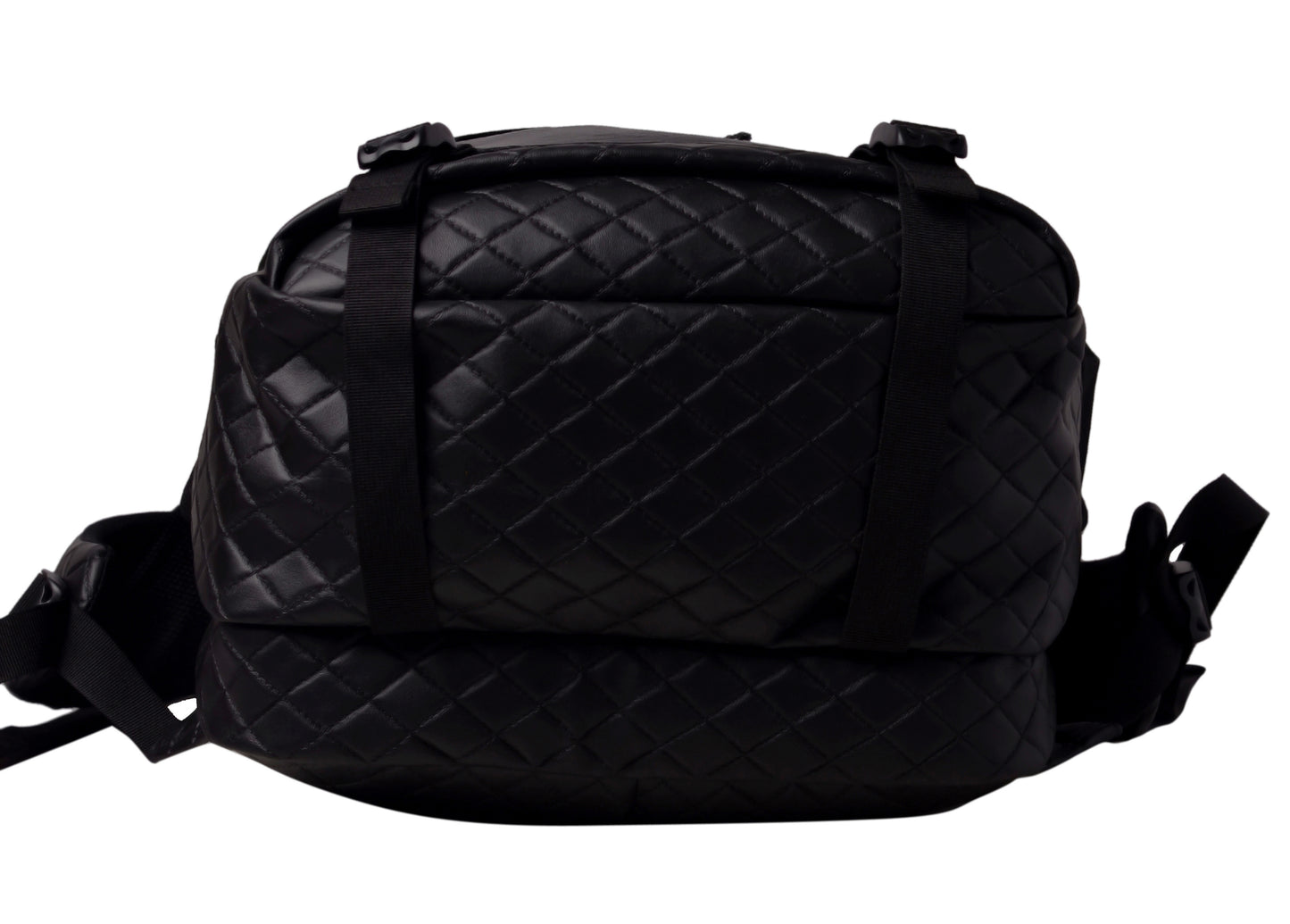 Sedna 27L Black Laptop Backpack