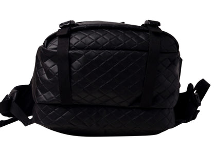 Sedna 27L Black Laptop Backpack