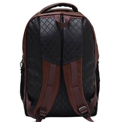 Yakuza 34L Brown Laptop Backpack