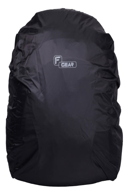 Raider 30L Prussian Blue Backpack with Rain Cover