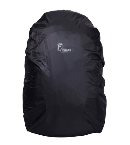 Talent 32L Navy Blue Black Laptop Backpack With Rain Cover