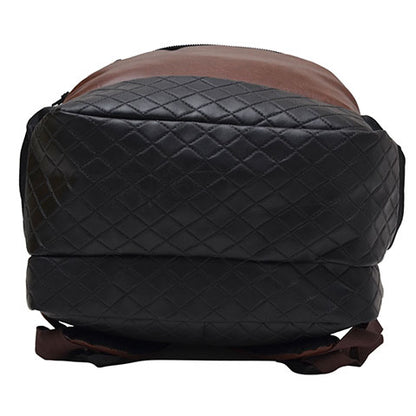 Yakuza 34L Brown Laptop Backpack