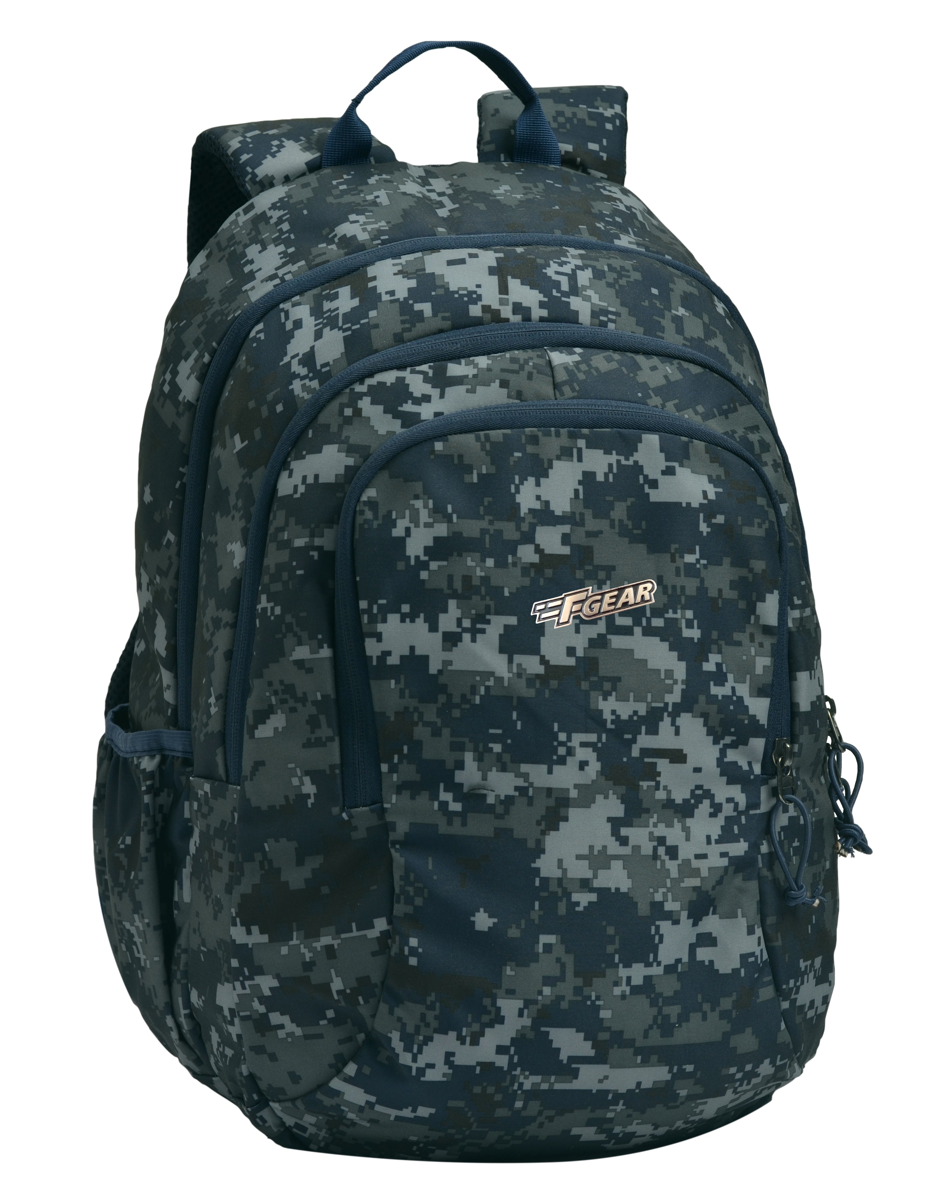 Unisex Military Backpack Camouflage + Military Green Campomaggi | Pier