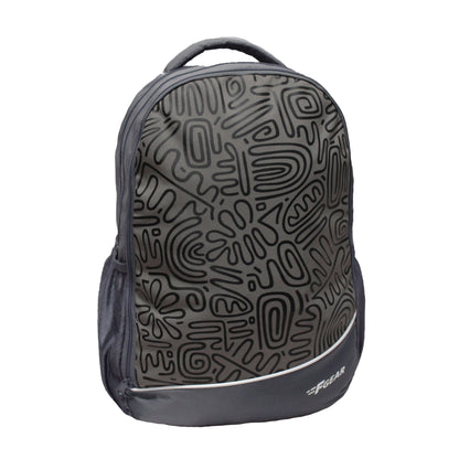 Swirl 28L Grey Backpack