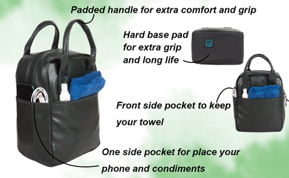 Modish 11L Olive Green Lunch Bag