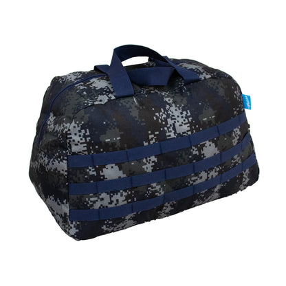 Arya 30L Marpat Navy Cabin Duffel Bag