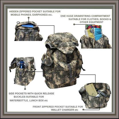 Fierce 30L Marpat ACV Rucksack