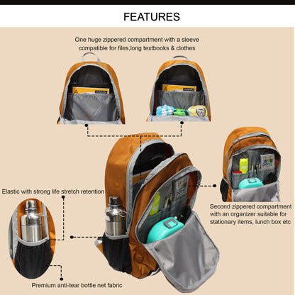 Frontier Cathy Skin 25L Backpack