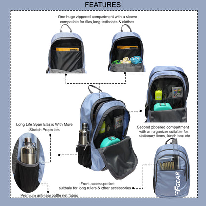 Circadian 27 L Lavender Backpack