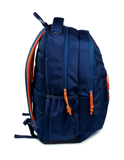 Amigo 37L Guc Navy Orange Backpack