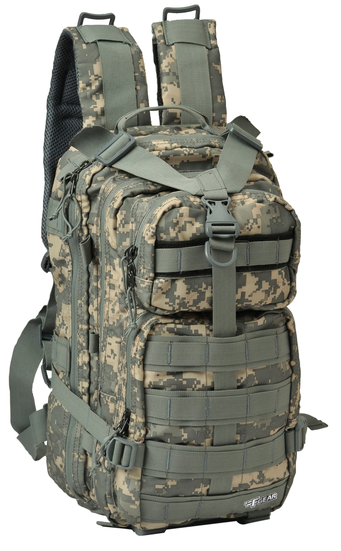 Military Tactical 29L Marpat ACV Digital Camo Rucksack
