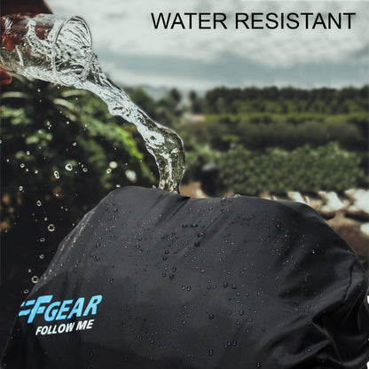 Cascade Rain & Dust Cover for Backpacks
