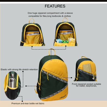 Inferno 21L Spruce Backpack