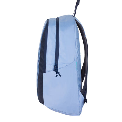 Scholar 26L Light Blue and Navy Backpack