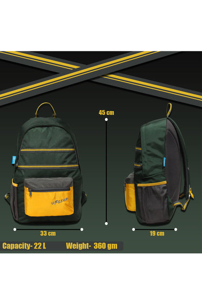 Inherent 22L Spruce Backpack